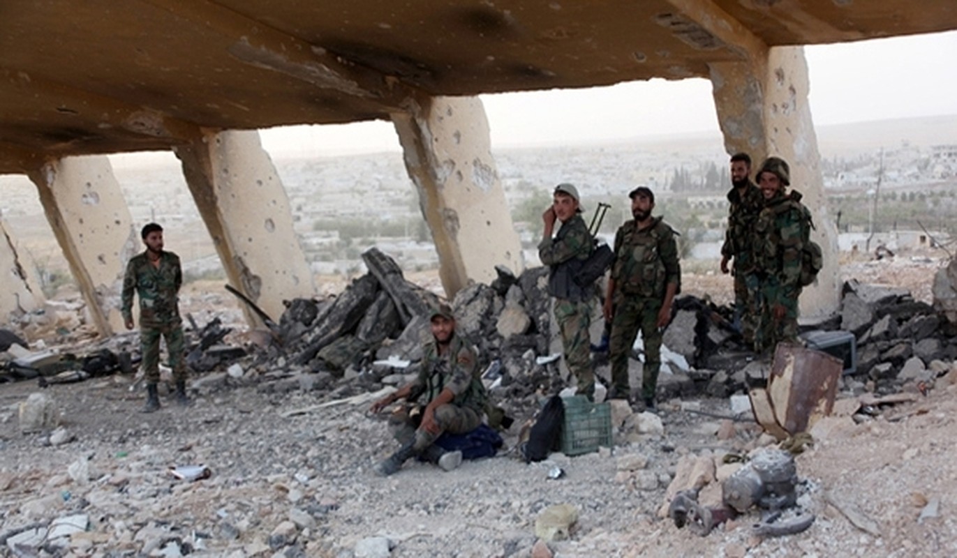 Cung duong, phien quan IS tan sat binh si Syria tai Sweida-Hinh-2
