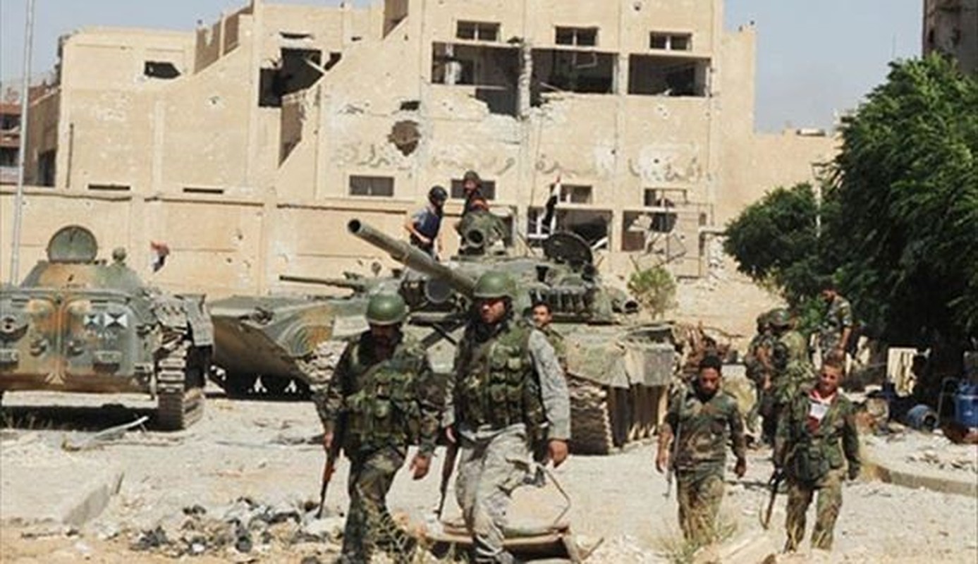 Cung duong, phien quan IS tan sat binh si Syria tai Sweida-Hinh-4