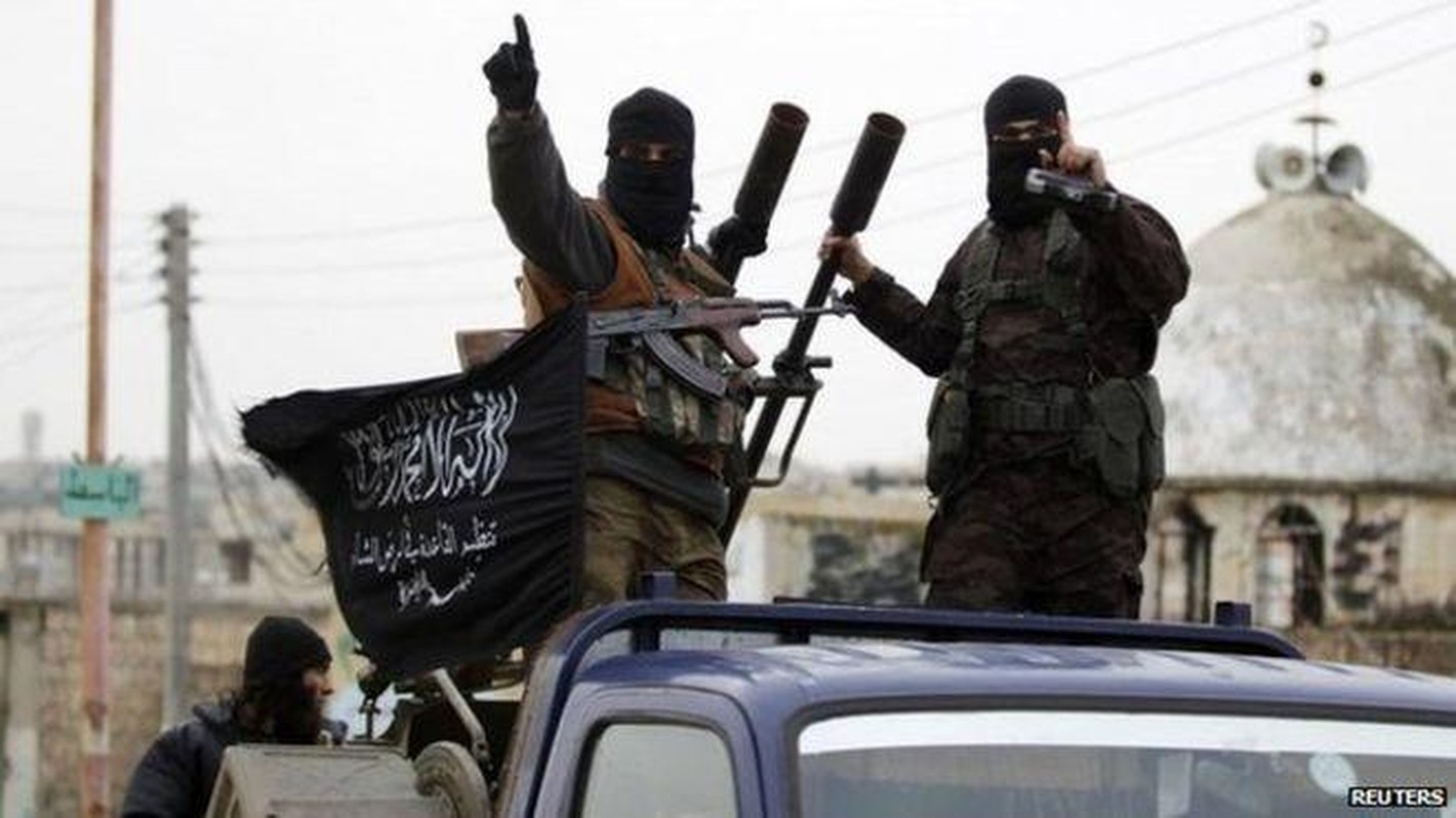 Cung duong, phien quan IS tan sat binh si Syria tai Sweida-Hinh-7