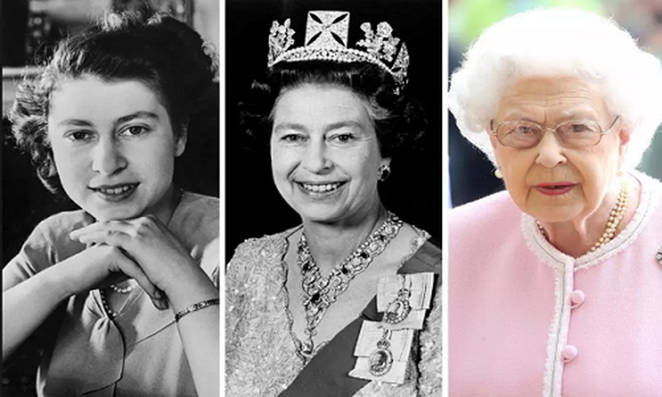 Bat ngo nhung biet danh thu vi cua Nu hoang Anh Elizabeth II