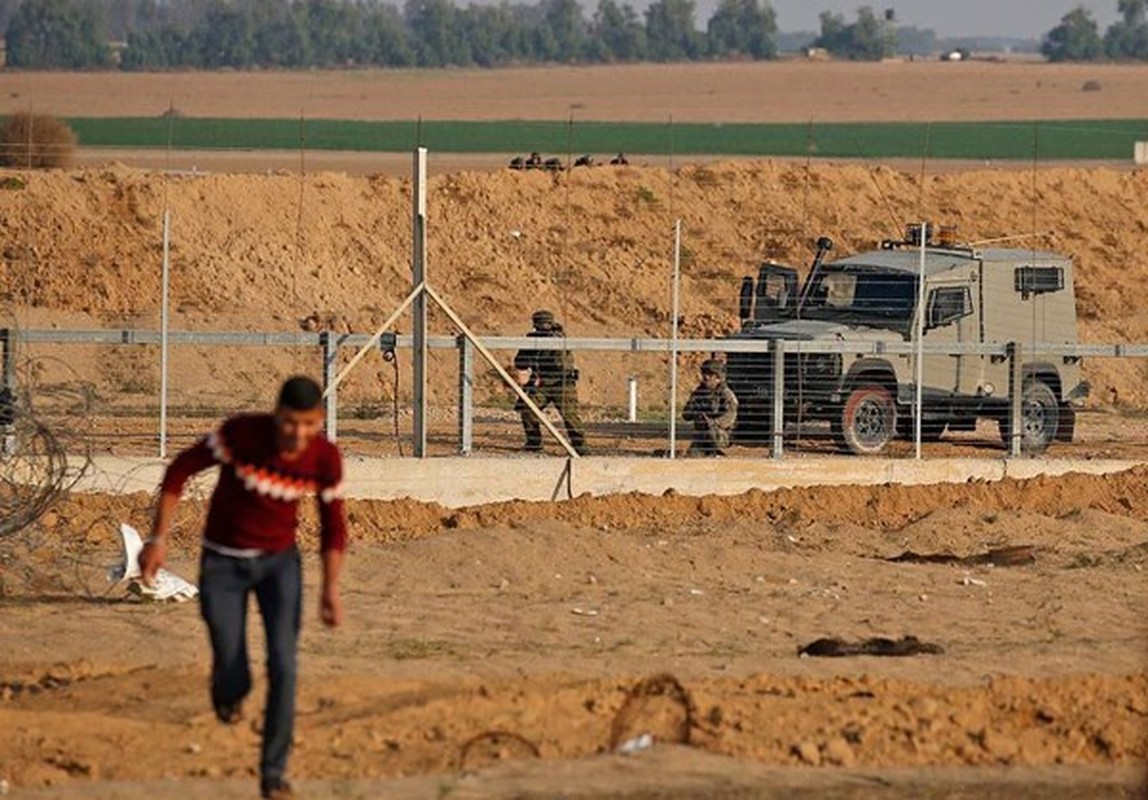 Dung do Israel-Palestine bung phat du doi, chi huy Hamas bo mang-Hinh-10
