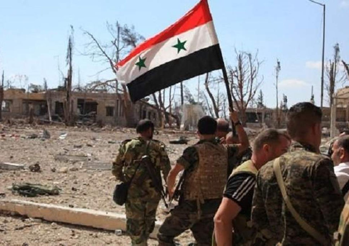 Sau al-Safa, Quan doi Syria sap “thanh trung” IS tai Dong Deir Ezzor-Hinh-9