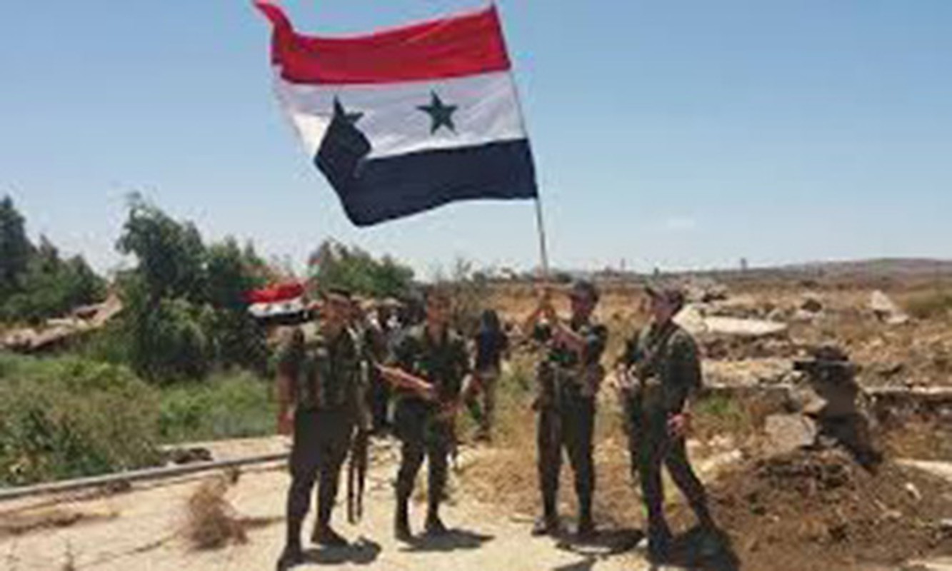 Khung bo tan sat binh si Quan doi Syria tai Latakia-Hama-Hinh-4