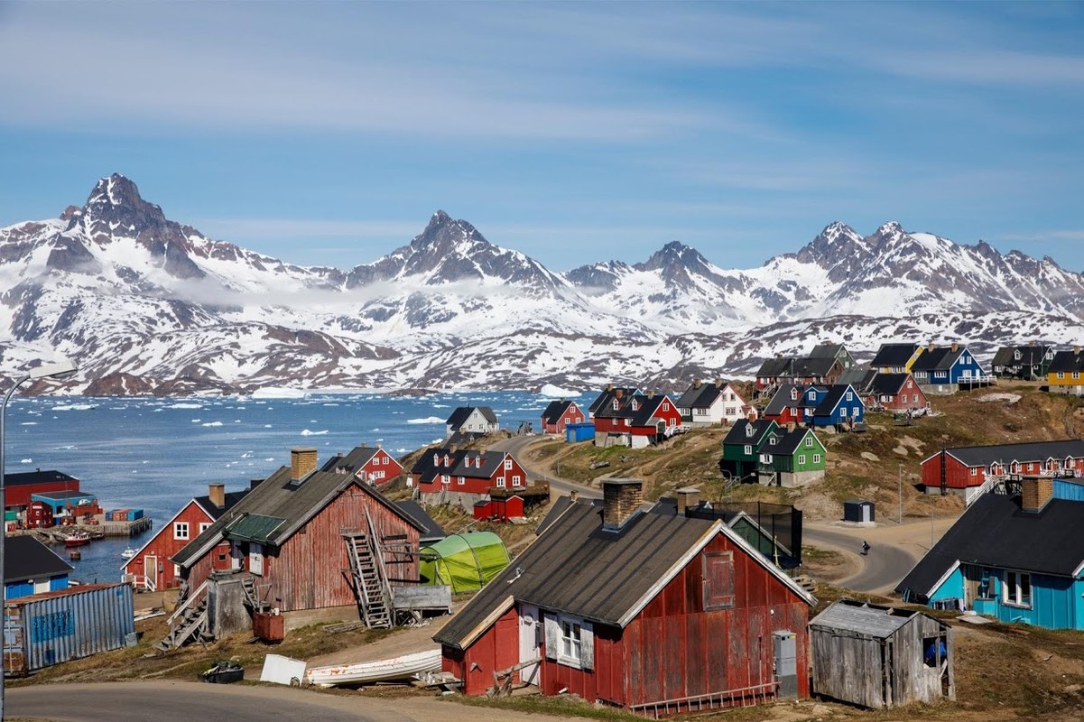 Cu dan Greenland “gong minh” doi pho bien doi khi hau