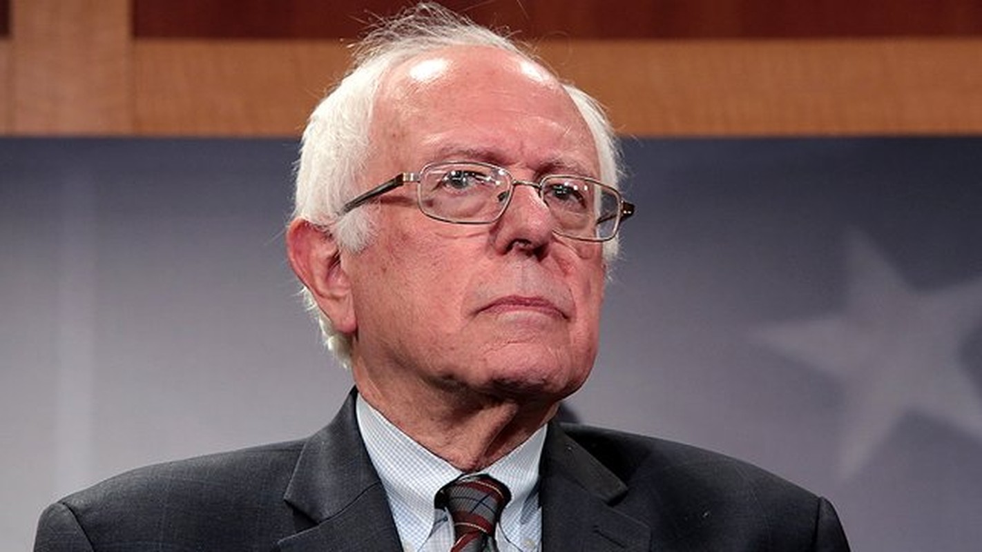 TNS Bernie Sanders vua tuyen bo tranh cu Tong thong My la ai?-Hinh-2