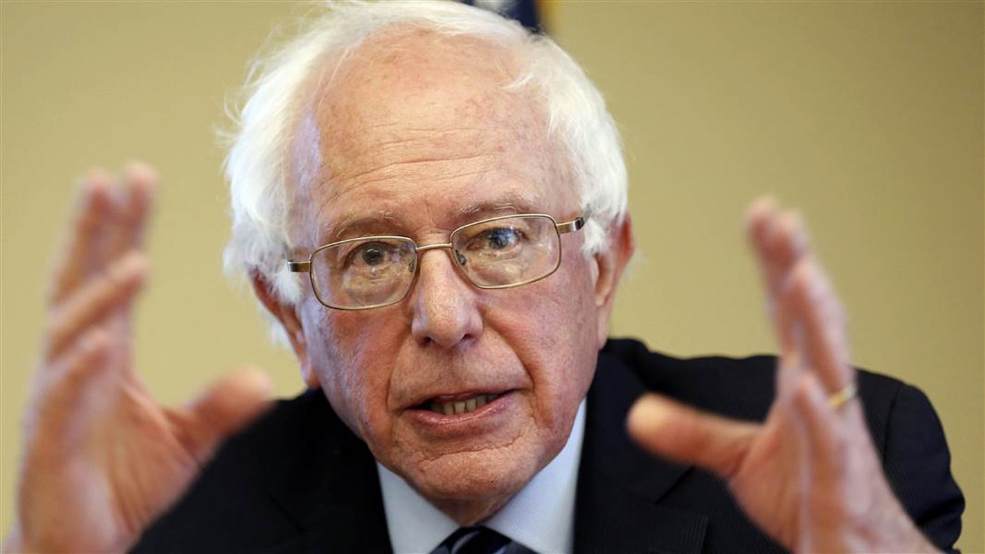 TNS Bernie Sanders vua tuyen bo tranh cu Tong thong My la ai?-Hinh-6