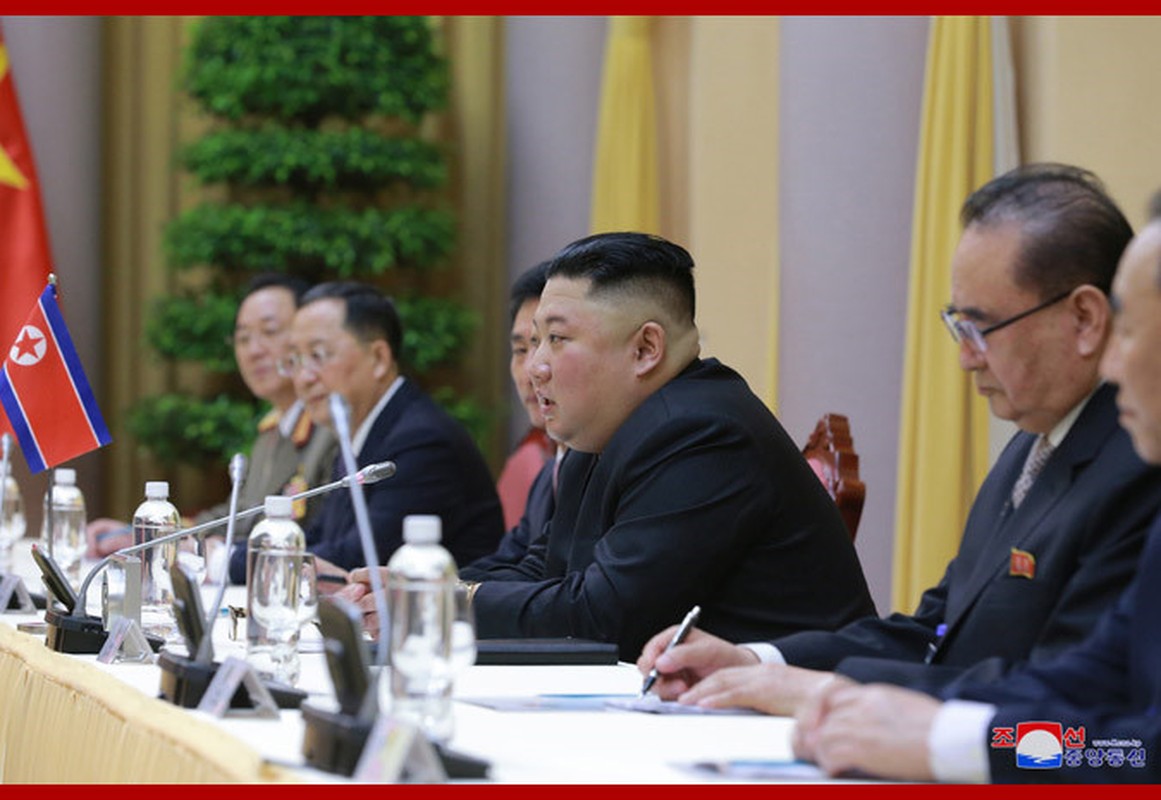 Chuyen tham Viet Nam cua Chu tich Kim Jong-un qua goc may KCNA-Hinh-5