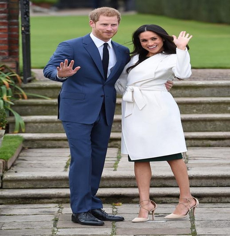 Ve dep rang ro cua Cong nuong Meghan Markle-Hinh-14