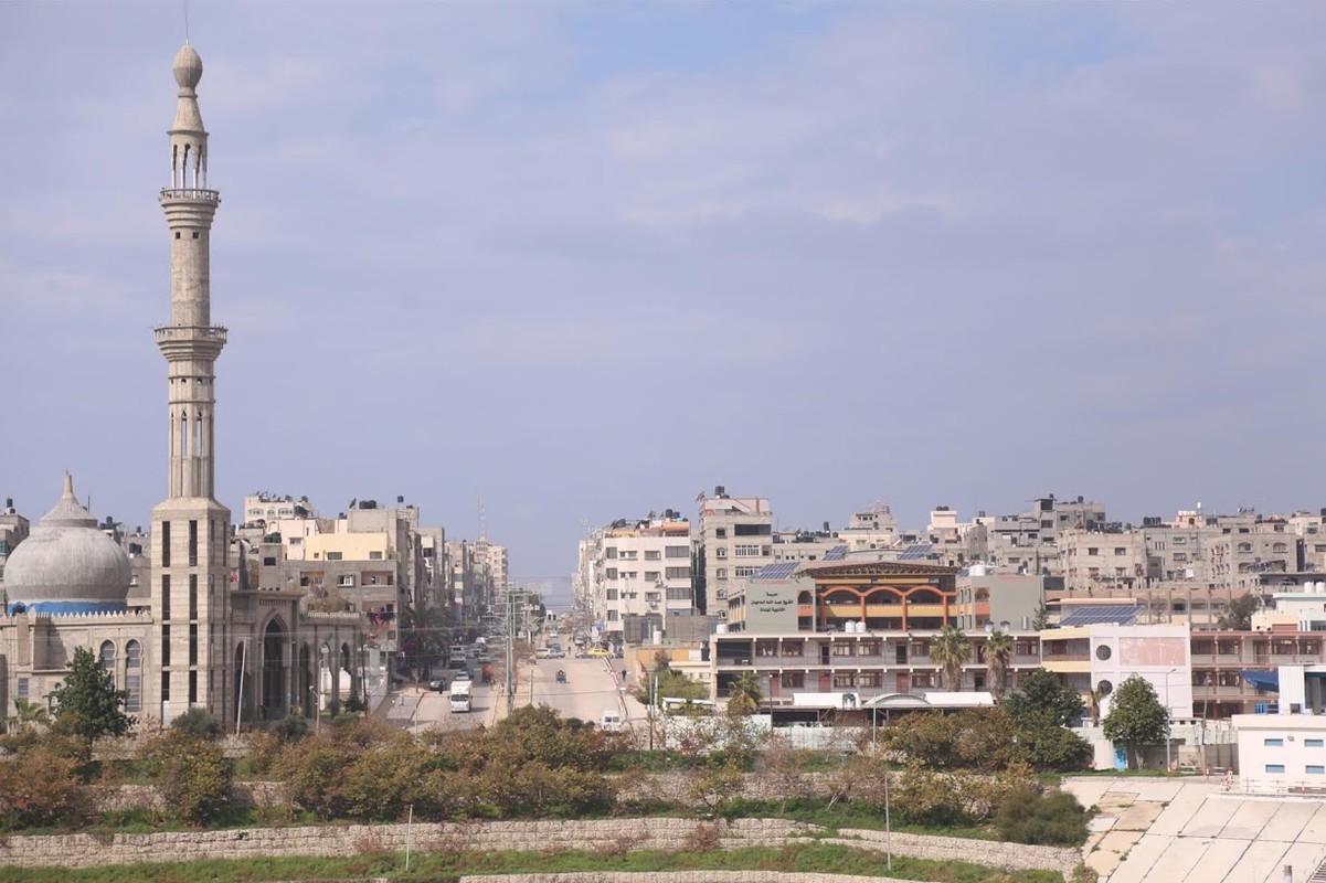 Ngac nhien cuoc song cua phu nu Palestine o Dai Gaza-Hinh-4