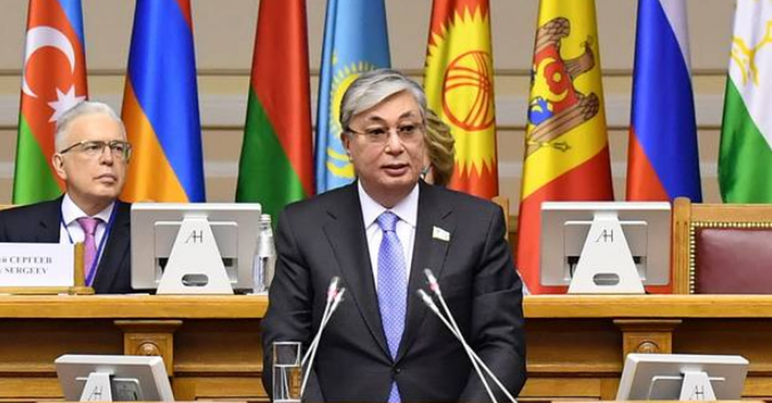 Dieu it biet ve tan Tong thong Kazakhstan Jomart Tokayev-Hinh-2