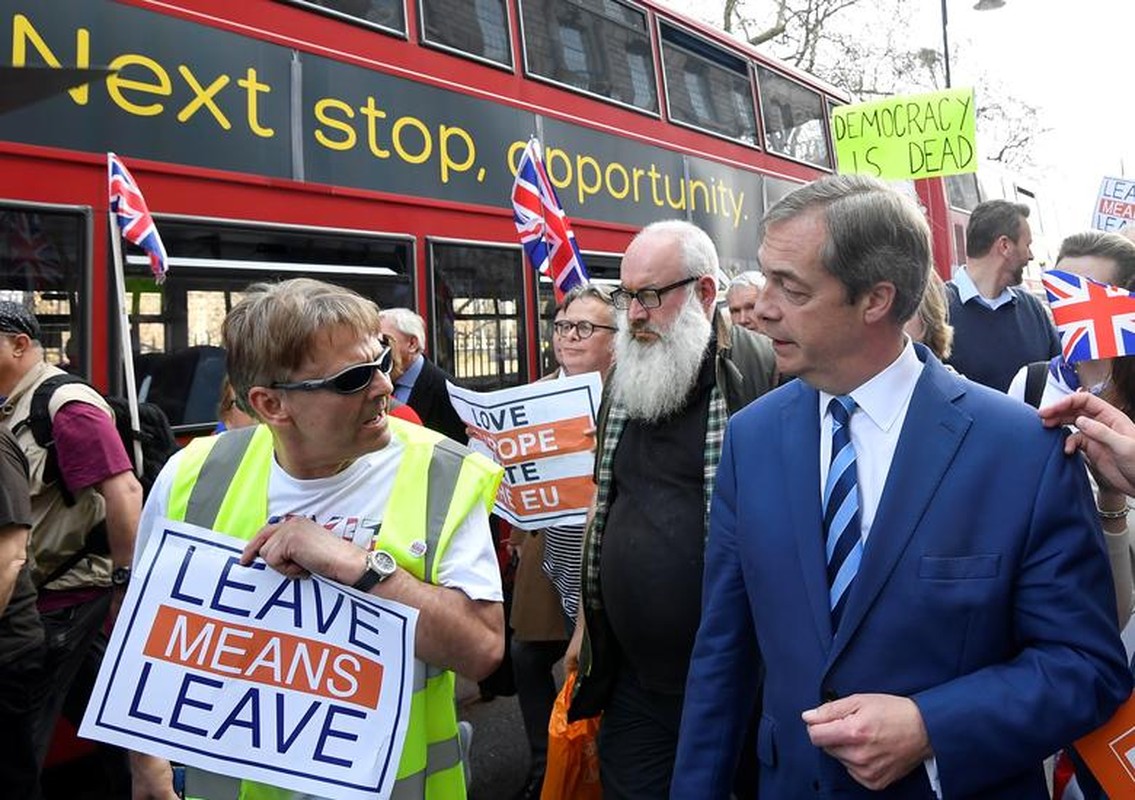 Bien nguoi tuan hanh ung ho Brexit do ve thu do London-Hinh-8