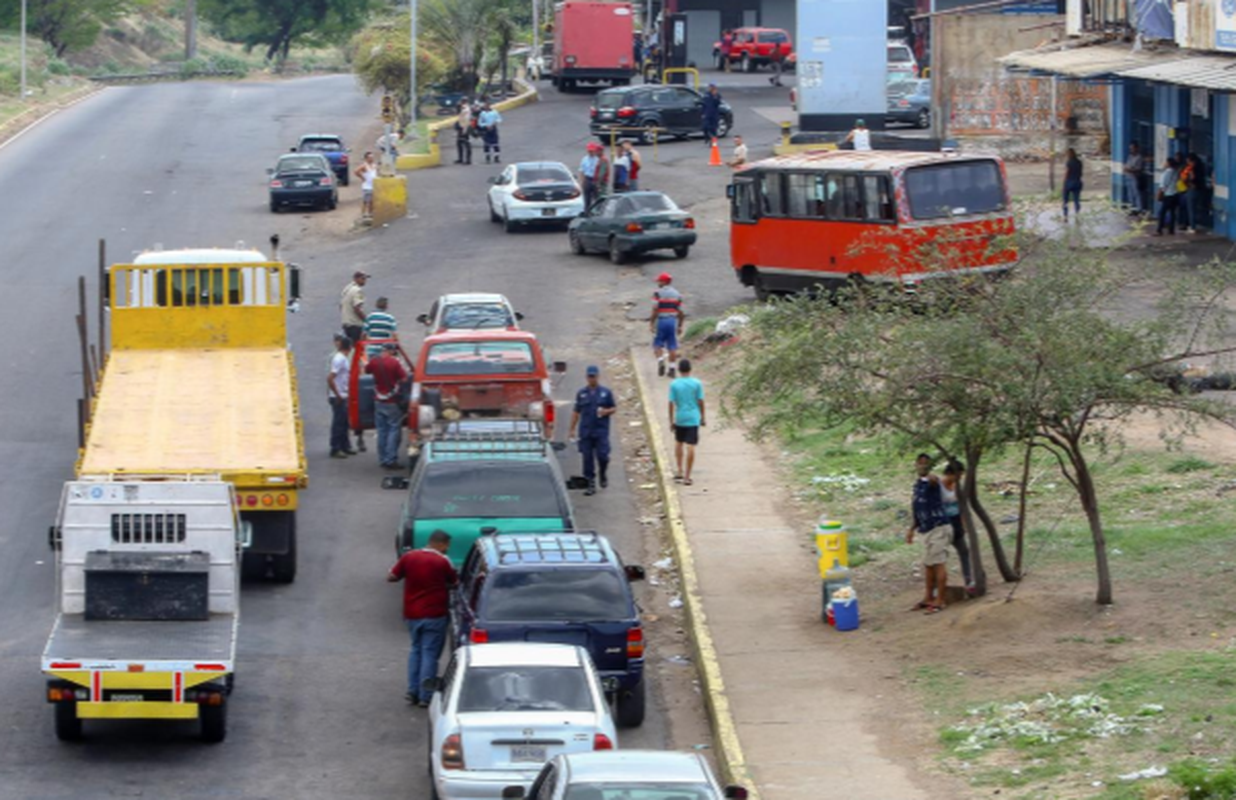 Nguoi dan Venezuela 