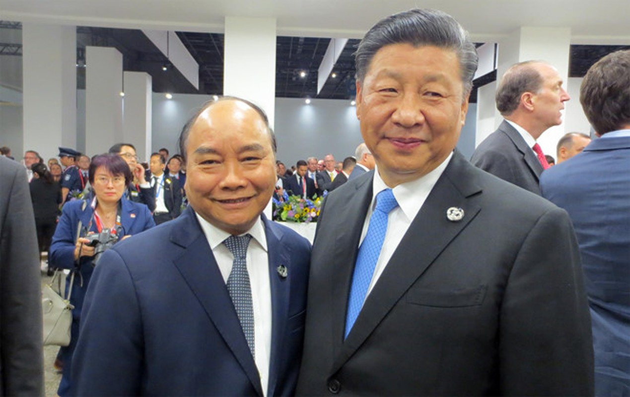 Thu tuong Nguyen Xuan Phuc gap cac nha lanh dao du Hoi nghi G20-Hinh-3