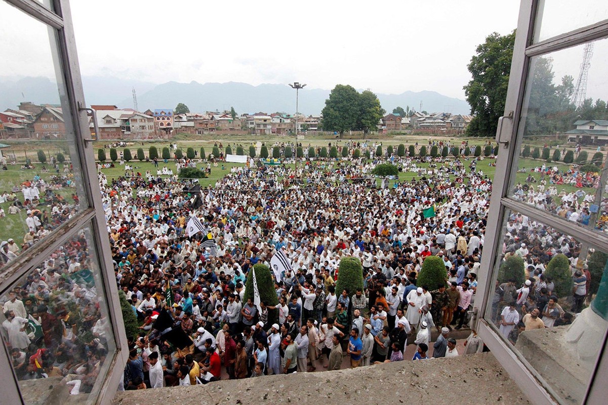 Tham canh cuoc song trong “dia nguc tran gian” Kashmir-Hinh-4