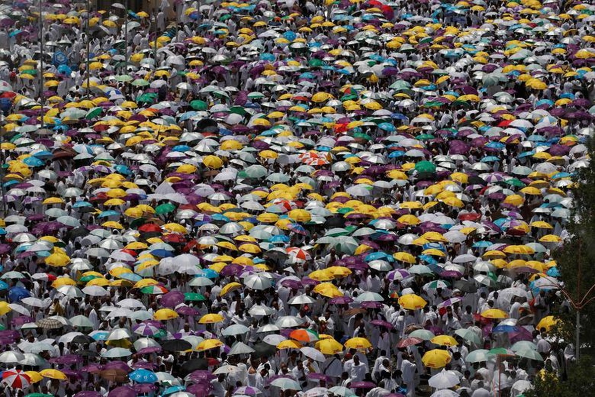 Nghet tho bien nguoi Hoi giao “bao vay” thanh dia Mecca-Hinh-8