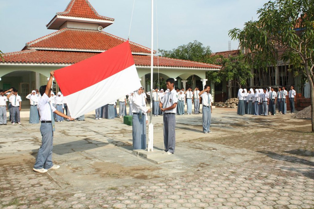 An tuong le thuong co doc dao chao mung ngay Quoc khanh Indonesia-Hinh-8