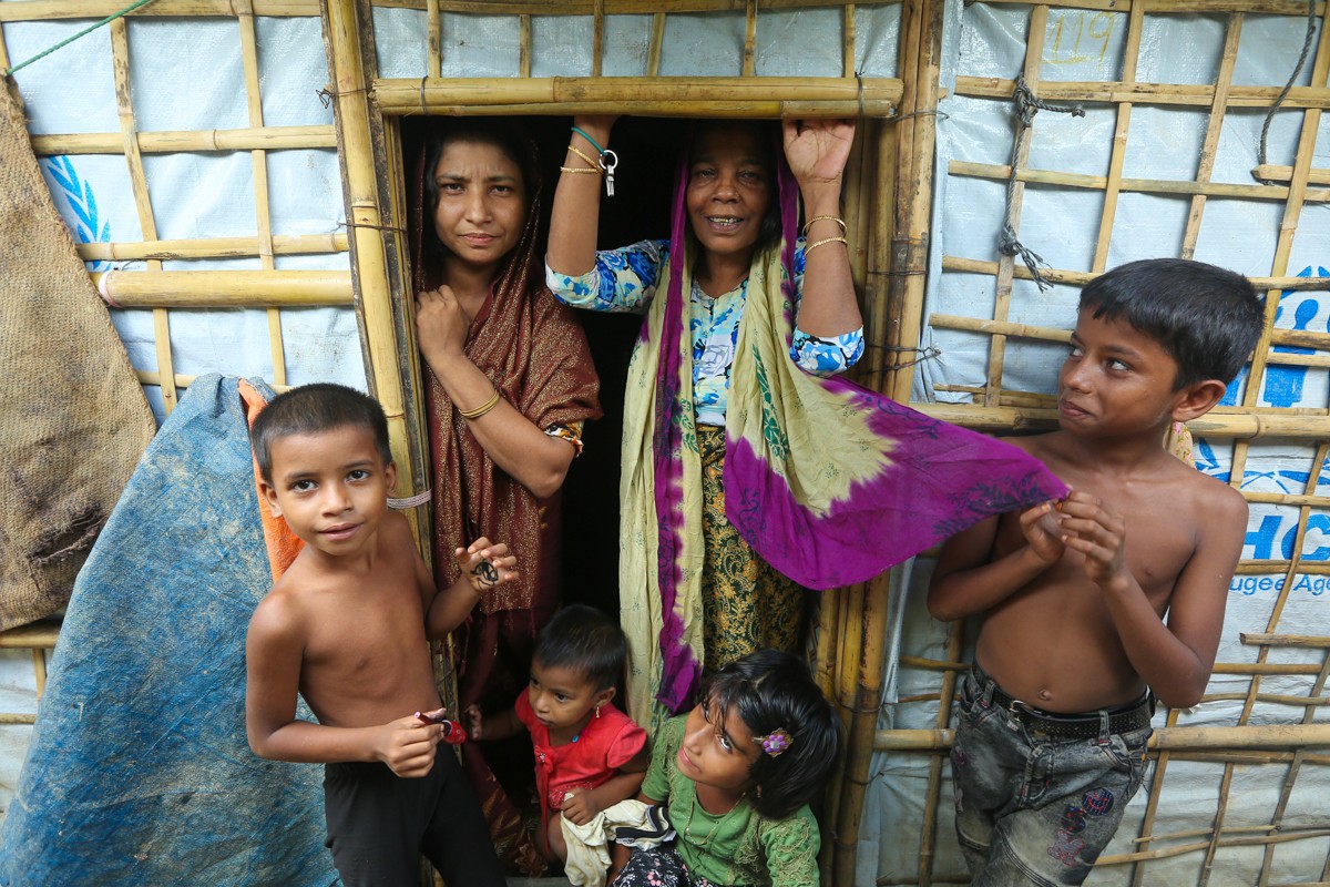 Tan muc cuoc song nguoi ti nan Rohingya o Bangladesh-Hinh-6