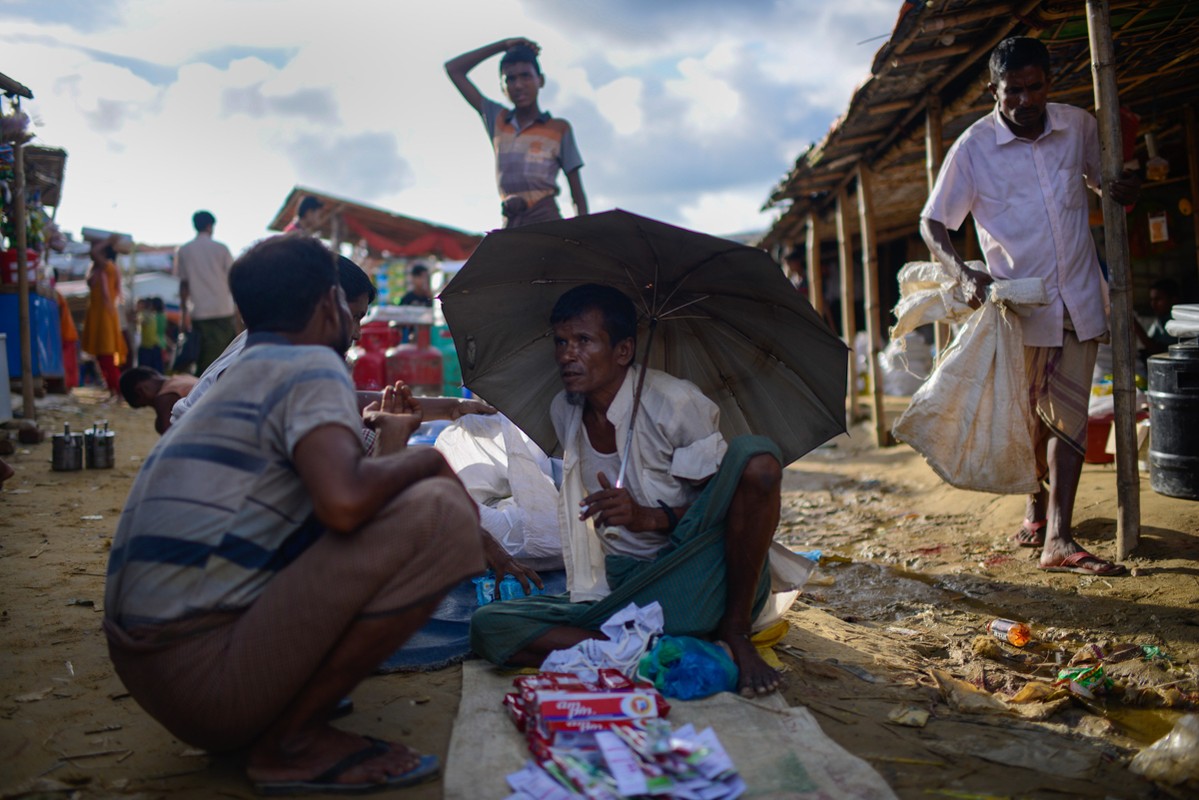 Tan muc cuoc song nguoi ti nan Rohingya o Bangladesh-Hinh-4