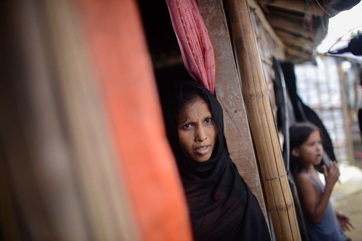 Tan muc cuoc song nguoi ti nan Rohingya o Bangladesh-Hinh-9