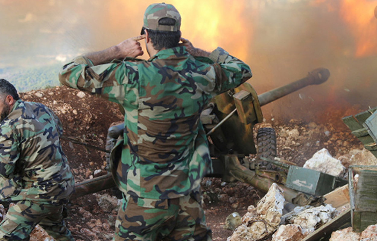 Quan doi Syria khien khung bo IS “te liet” tai Deir Ezzor-Hinh-8