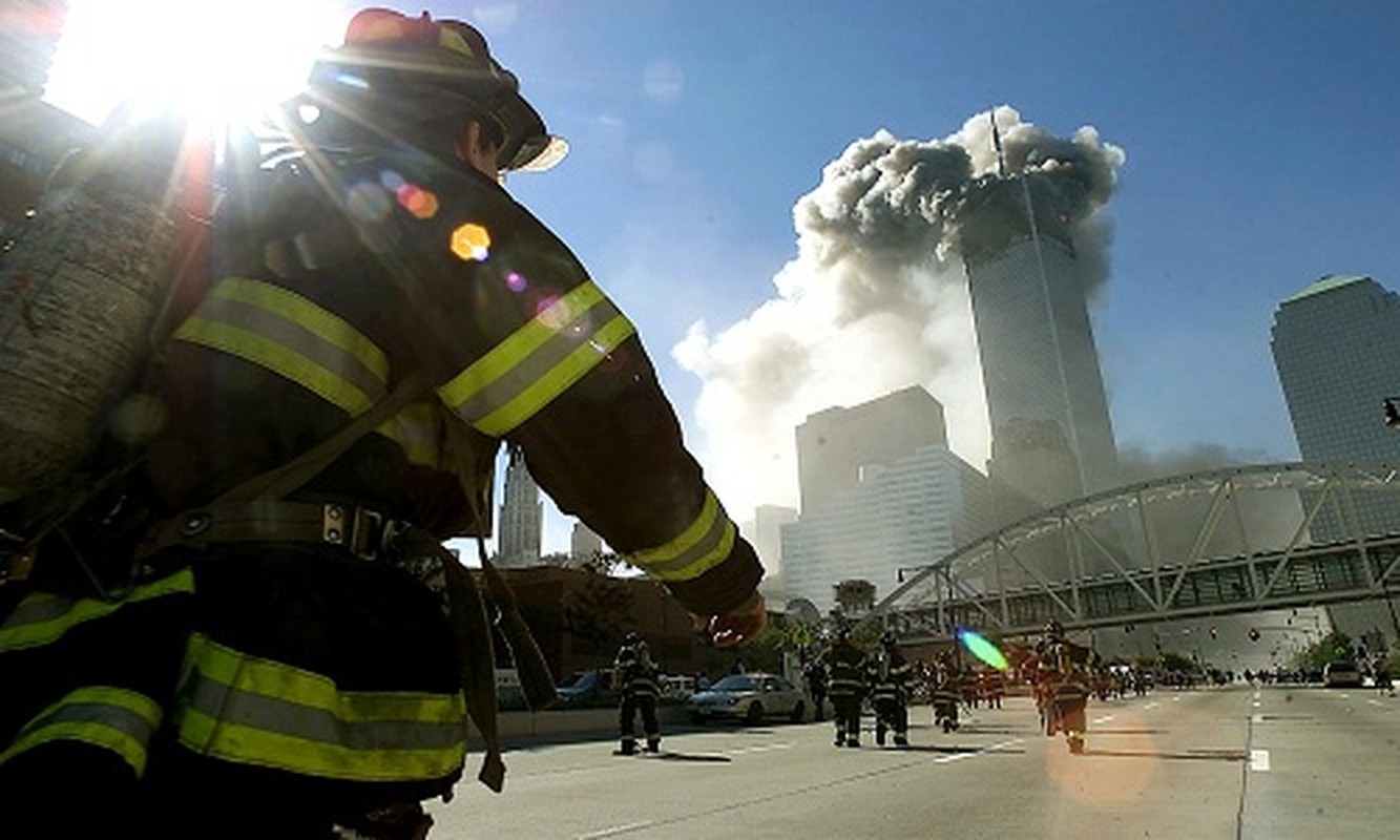 Tiet lo soc: Quan chuc Saudi Arabia dinh liu vu khung bo 11/9?