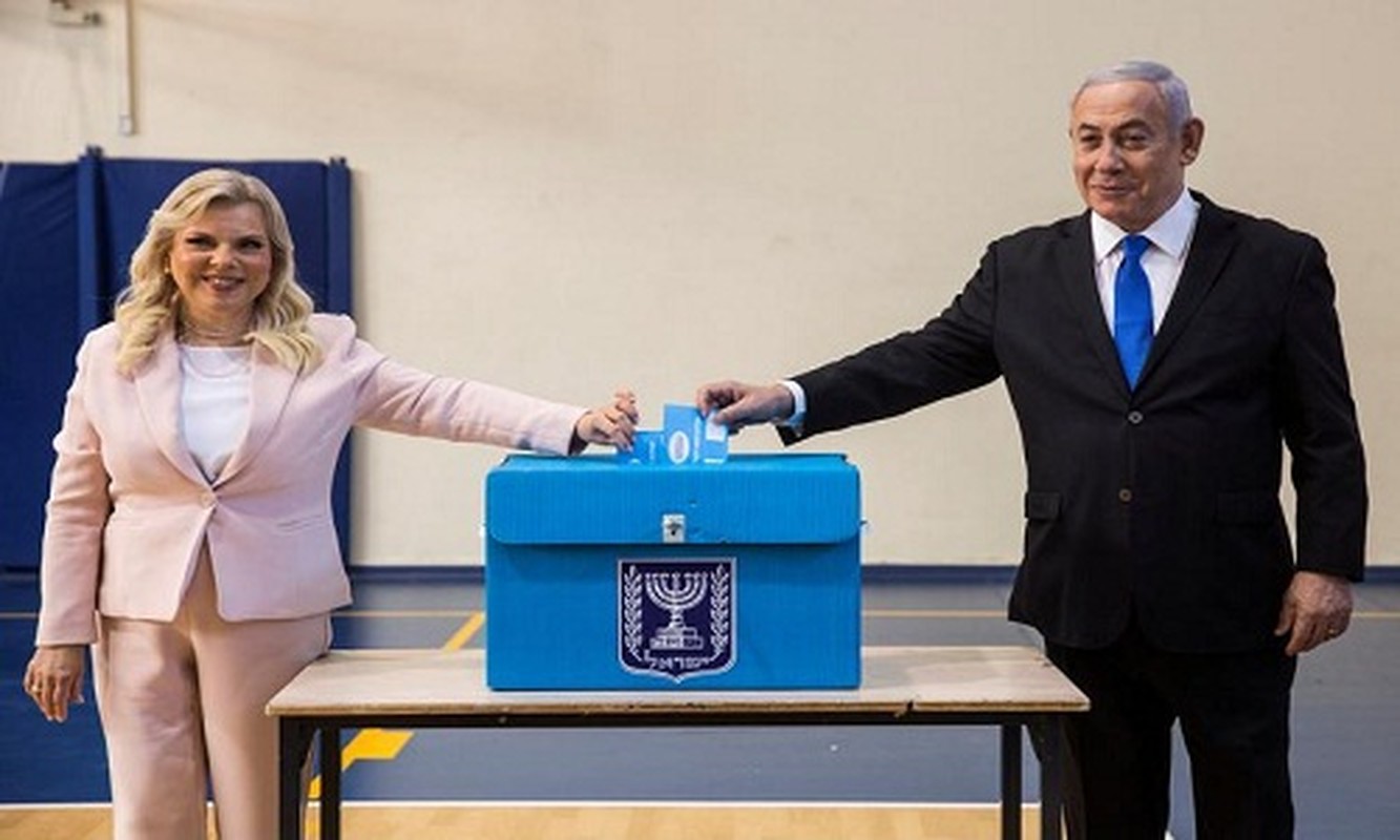 Bau cu Israel: Thu tuong Netanyahu “nin tho” cho ket qua-Hinh-2
