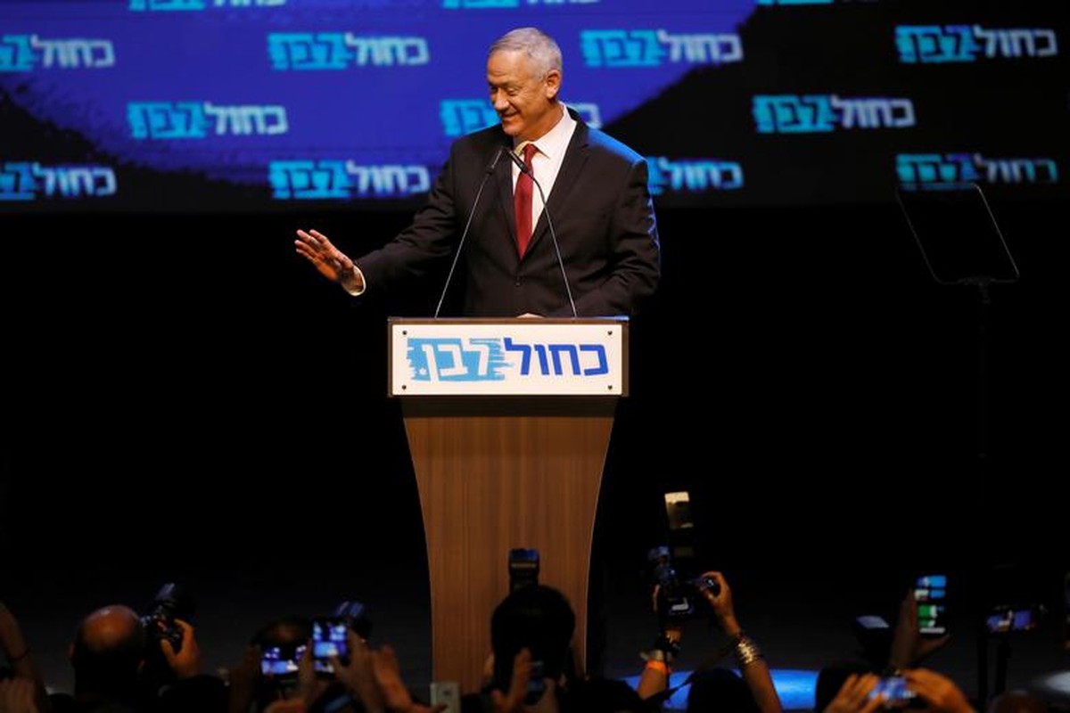 Bau cu Israel: Thu tuong Netanyahu “nin tho” cho ket qua-Hinh-4