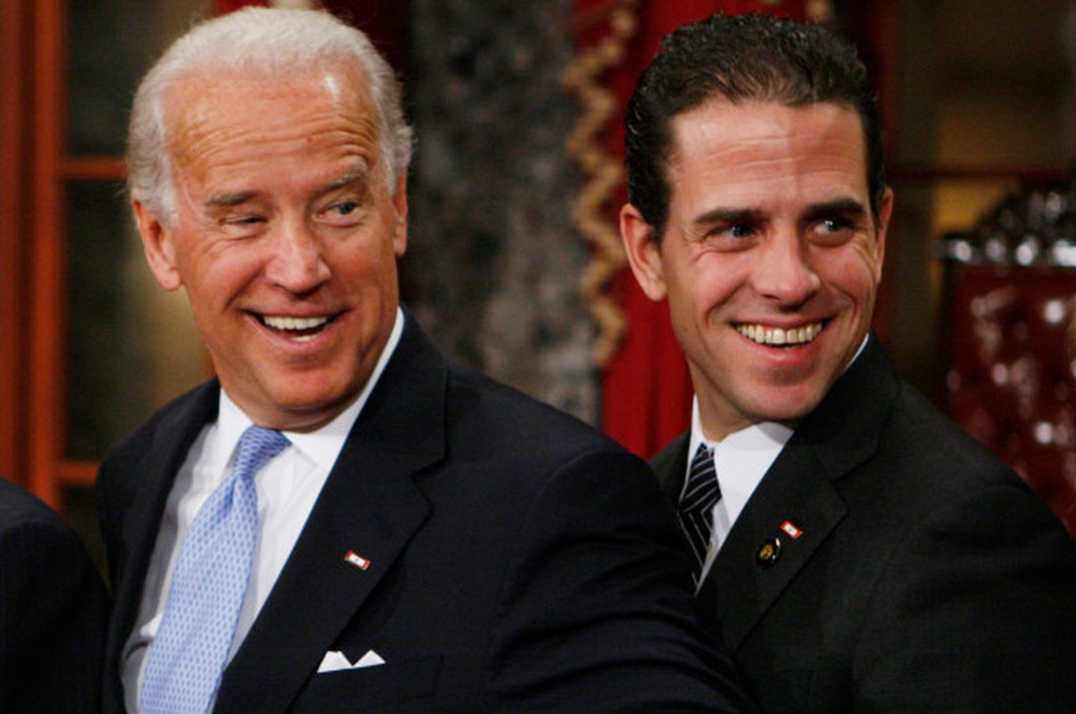 Hunter Biden khien chinh truong My “day song” la ai?