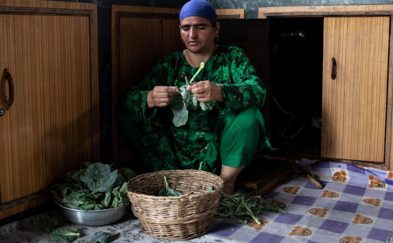 Cuoc song trong khu dan cu “khep kin” tai Kashmir-Hinh-14