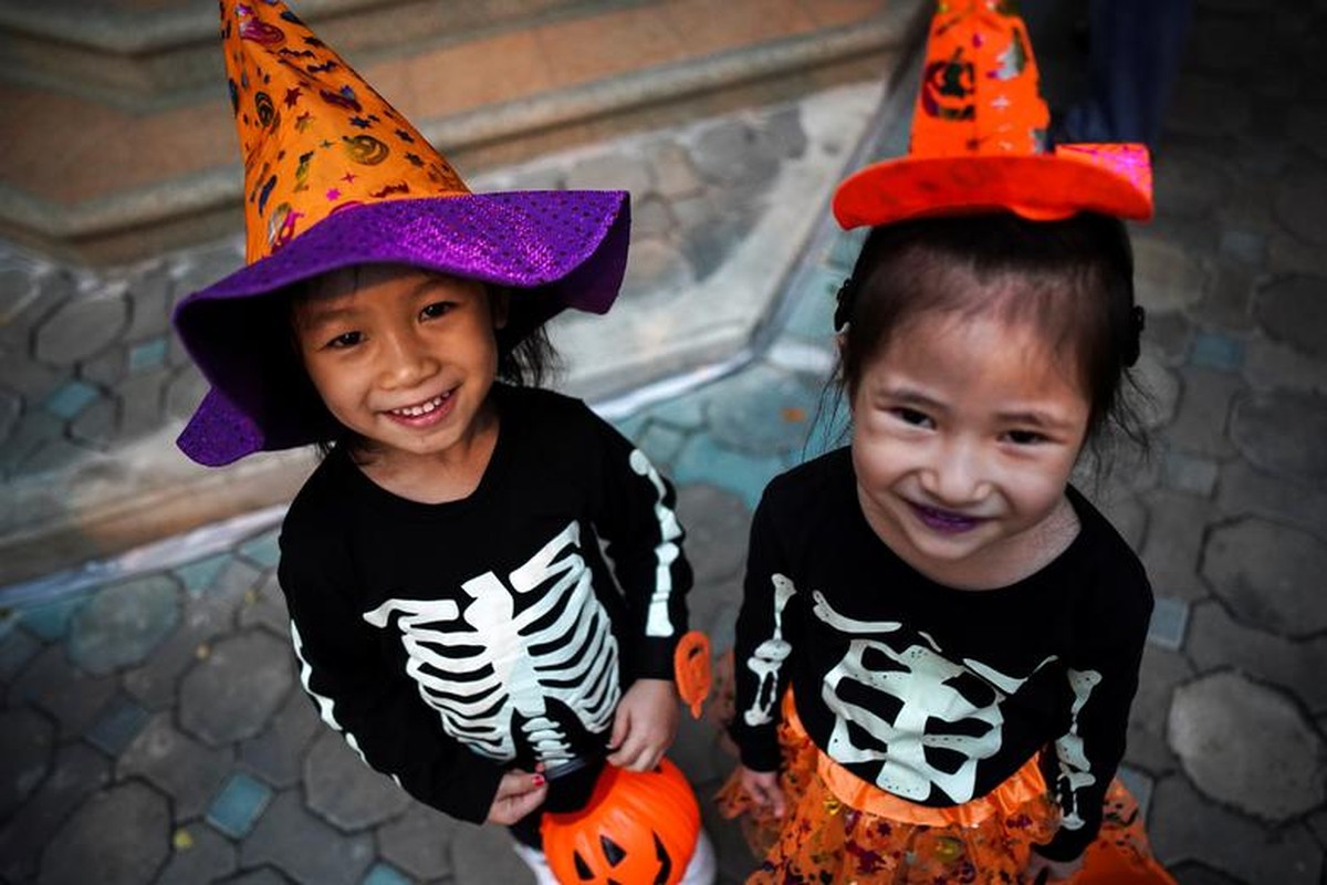 Khong khi le hoi Halloween 2019 day ma mi khap the gioi-Hinh-7