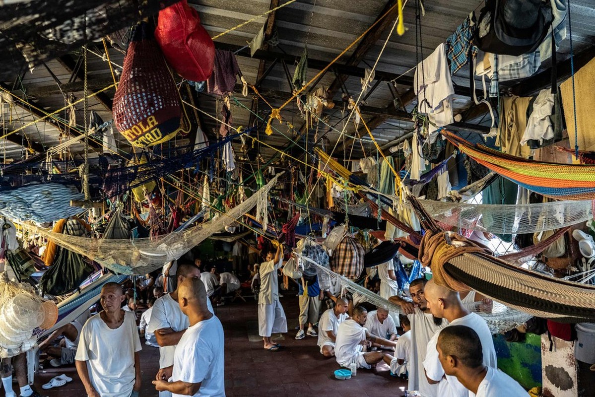 Hai hung cuoc song o dat nuoc El Salvador khi xa hoi den hoanh hanh-Hinh-7