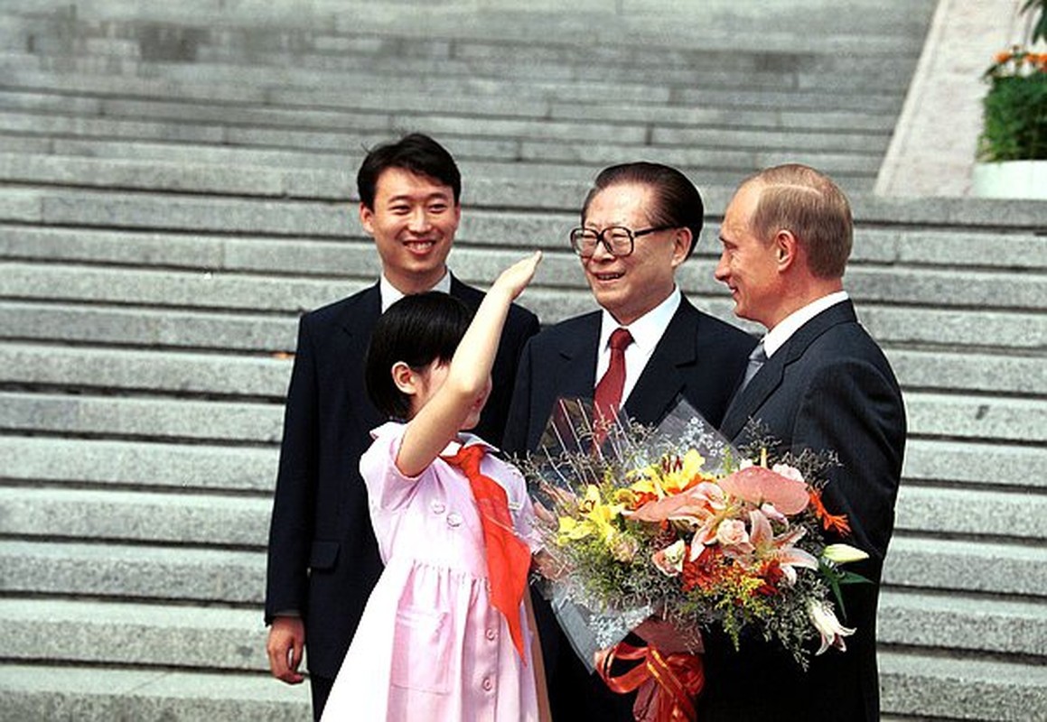 Anh chua tung cong bo cua Tong thong Nga Putin-Hinh-6