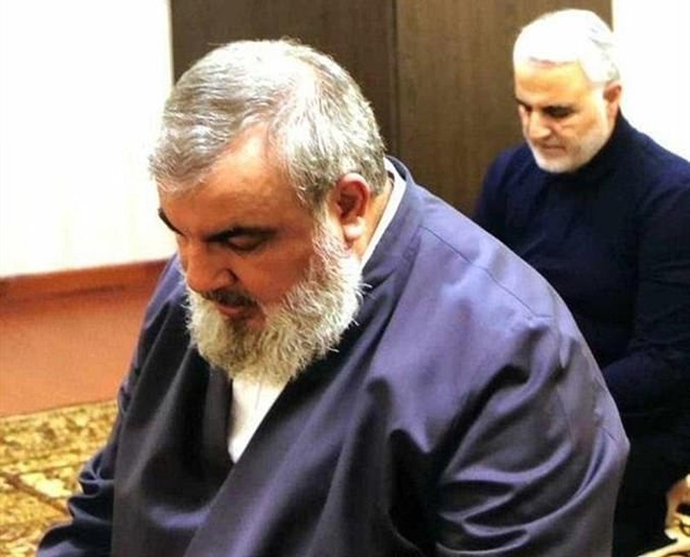 He lo hinh anh cuoi cung cua tuong Iran Soleimani truoc khi bi sat hai-Hinh-3