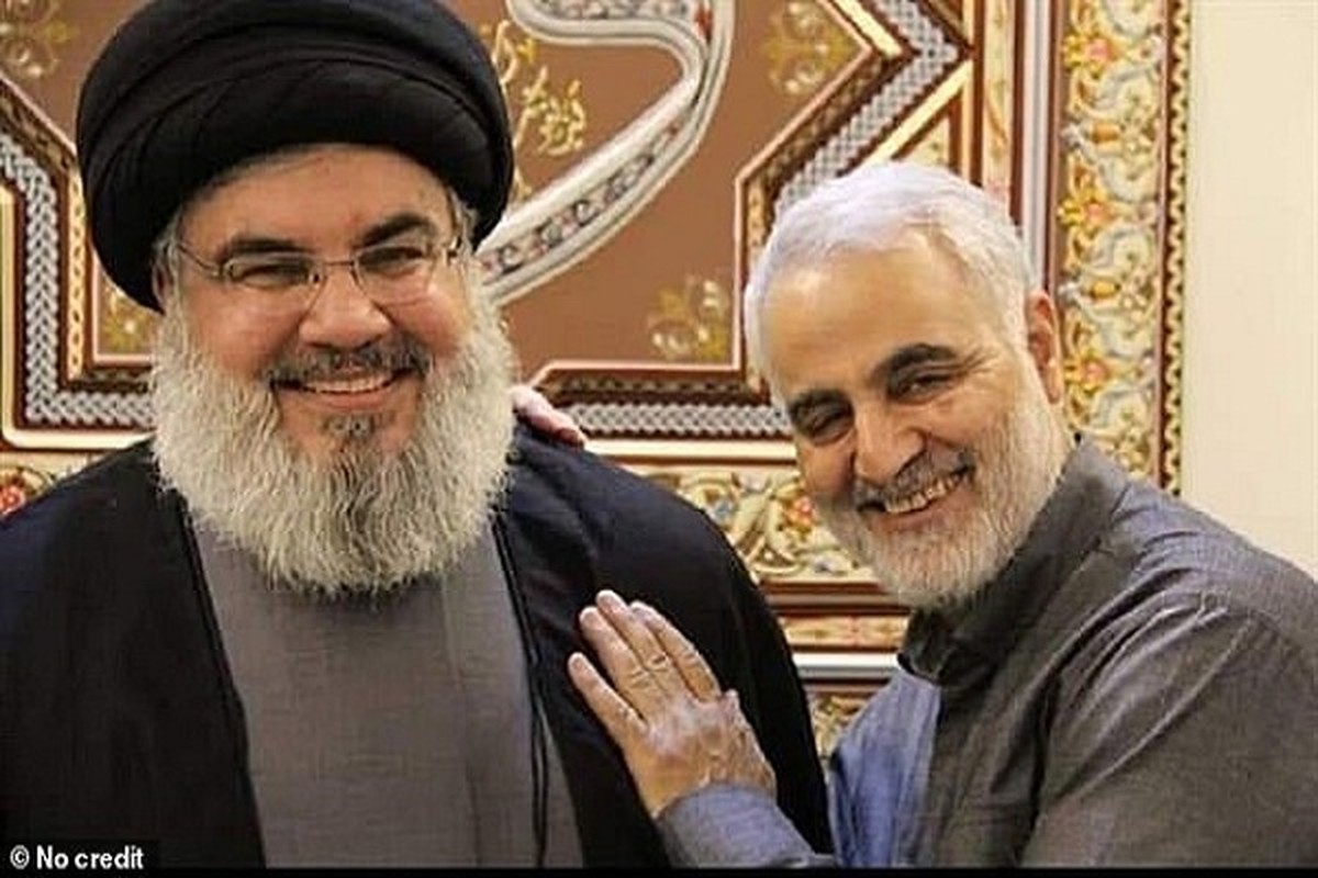 He lo hinh anh cuoi cung cua tuong Iran Soleimani truoc khi bi sat hai