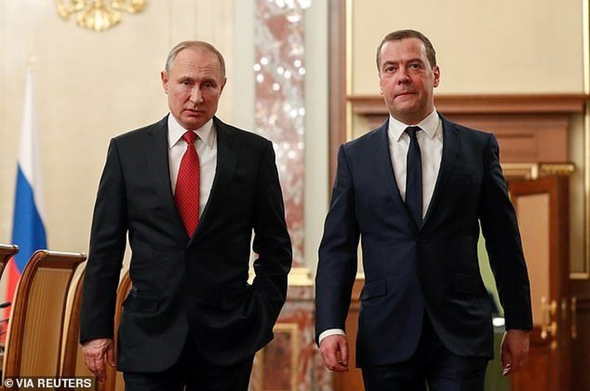 Cuu Thu tuong Nga Medvedev tung buoc len dinh cao quyen luc nhu the nao?-Hinh-13