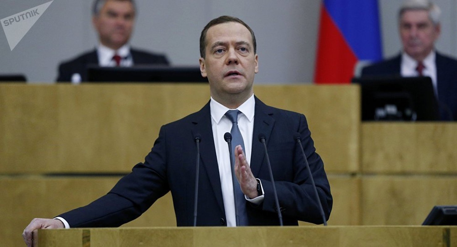 Cuu Thu tuong Nga Medvedev tung buoc len dinh cao quyen luc nhu the nao?-Hinh-3