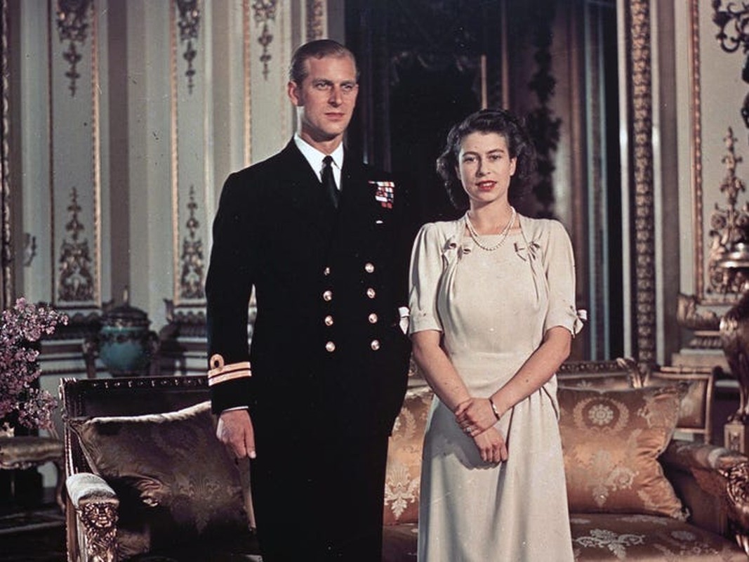 Cuc hiem loat anh tuoi tre cua Nu hoang Anh Elizabeth II-Hinh-16