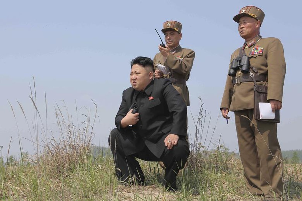 Loat hinh an tuong ve cac hoat dong cua nha lanh dao Kim Jong-un-Hinh-8