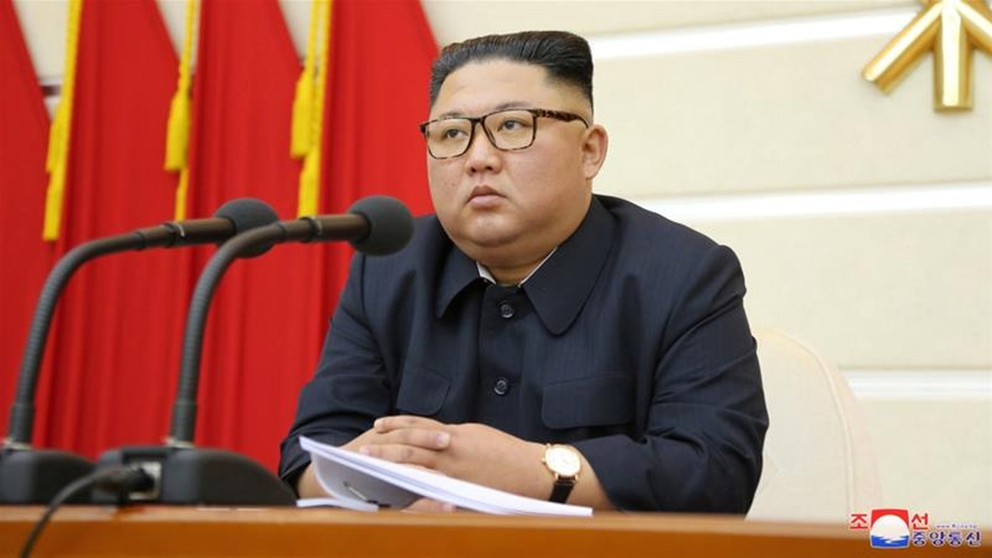 Nhin lai lan “o an” 40 ngay cua nha lanh dao Kim Jong-un nam 2014-Hinh-2