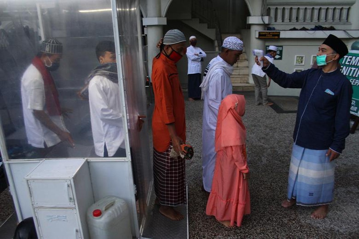 Toan canh nguoi Hoi giao khap the gioi ket thuc thang an chay Ramadan-Hinh-3