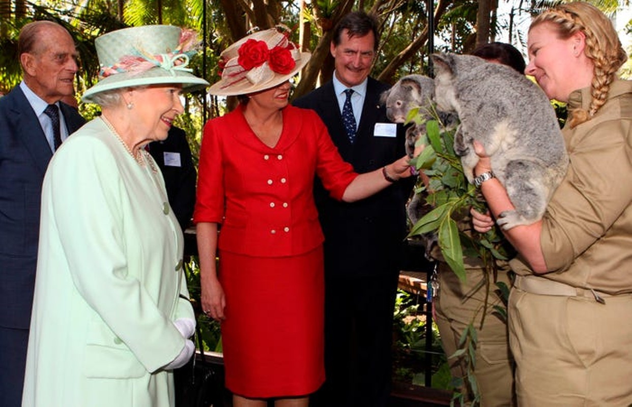 Nu hoang Anh Elizabeth II va tinh yeu doi voi dong vat-Hinh-7