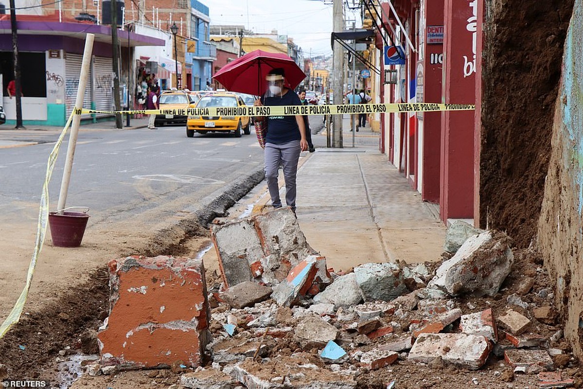 Tan hoang hien truong dong dat manh 7,5 do richter o Mexico-Hinh-4