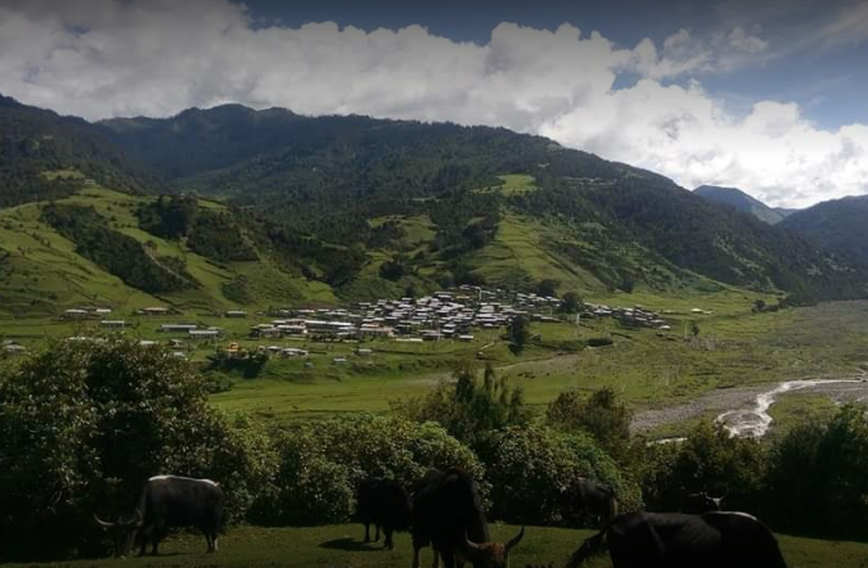 Kham pha khu bao ton cua Bhutan bi Trung Quoc tuyen bo chu quyen-Hinh-4