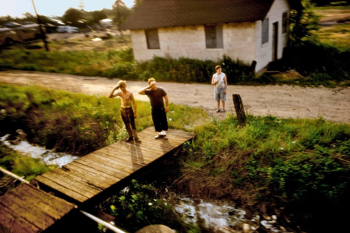 Doan tau tang le Robert F. Kennedy qua chum anh hiem nam 1968-Hinh-2