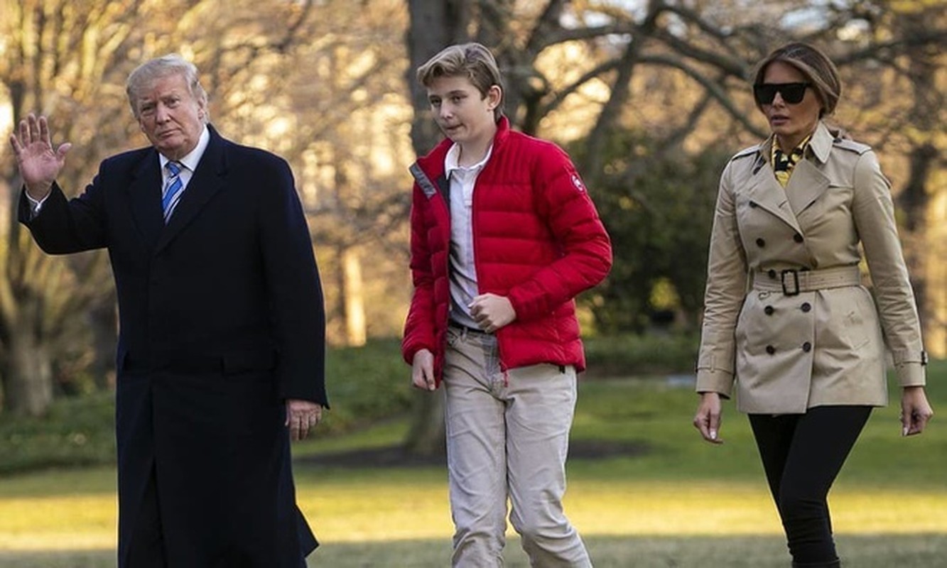 Barron Trump khac biet voi nhung dua tre o Nha Trang truoc day-Hinh-7