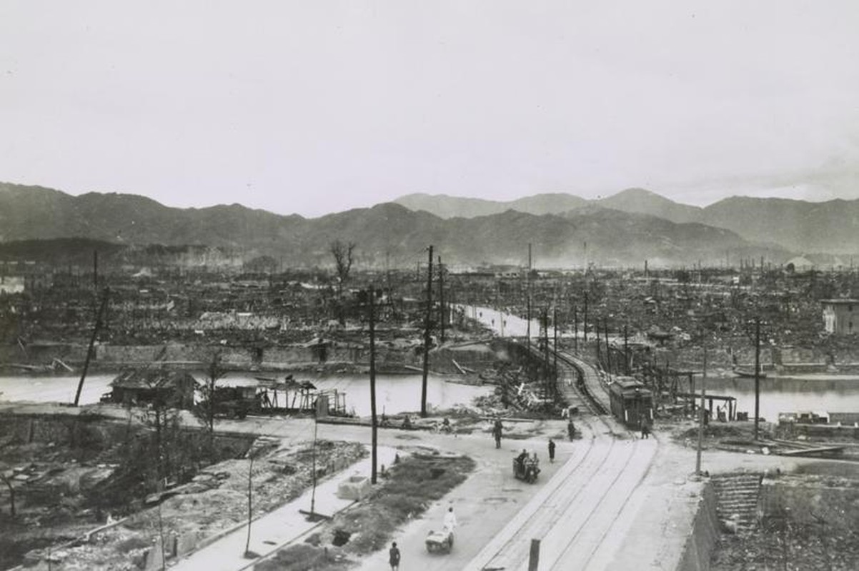 Nhin lai vu My nem bom nguyen tu xuong Hiroshima, Nagasaki 75 nam truoc-Hinh-5