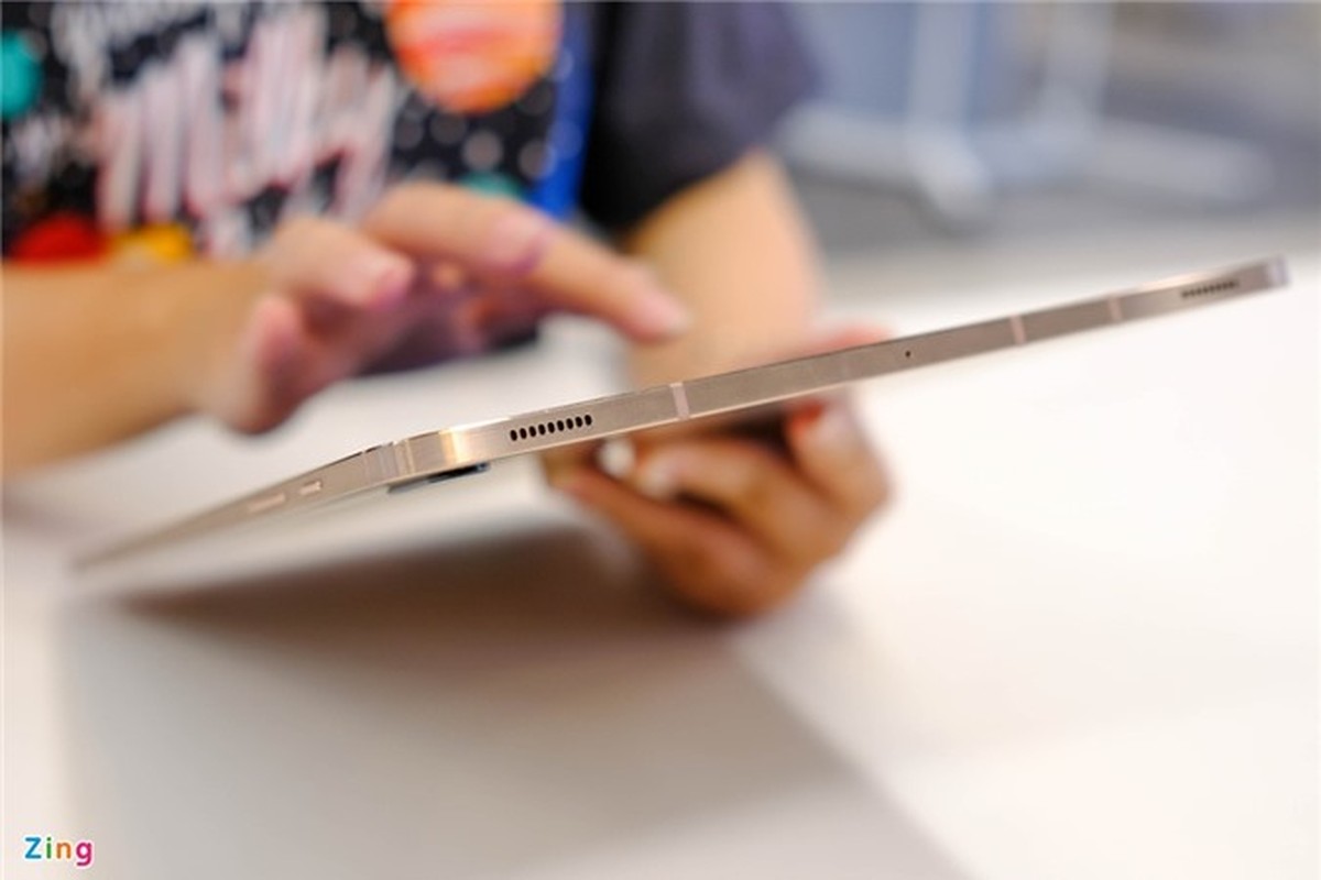 Chi tiet Samsung Galaxy Tab S7 - ke thach thuc iPad Pro-Hinh-6