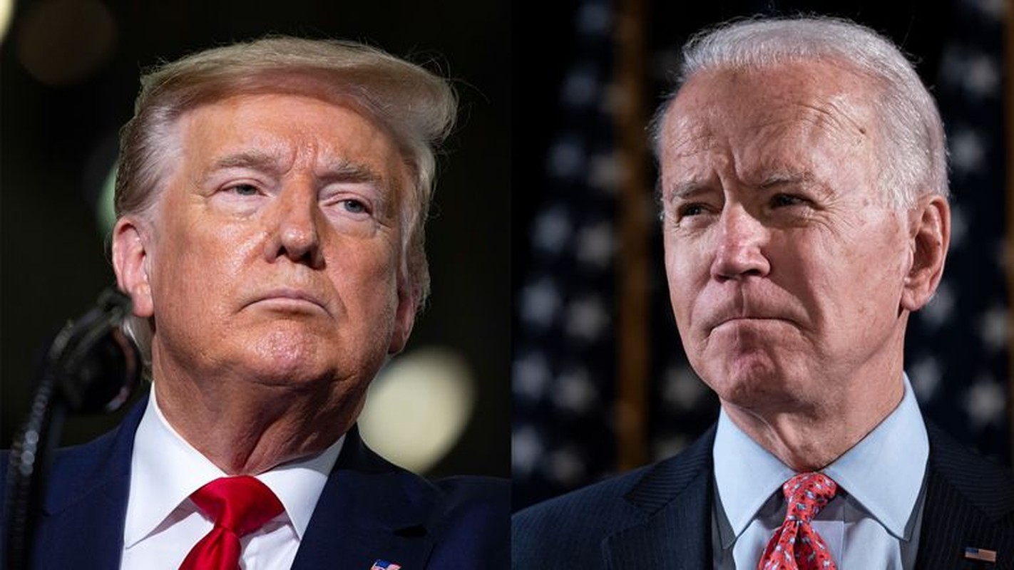 Bau cu Tong thong My: Ong Trump but pha, sap “da bai” Biden?-Hinh-2