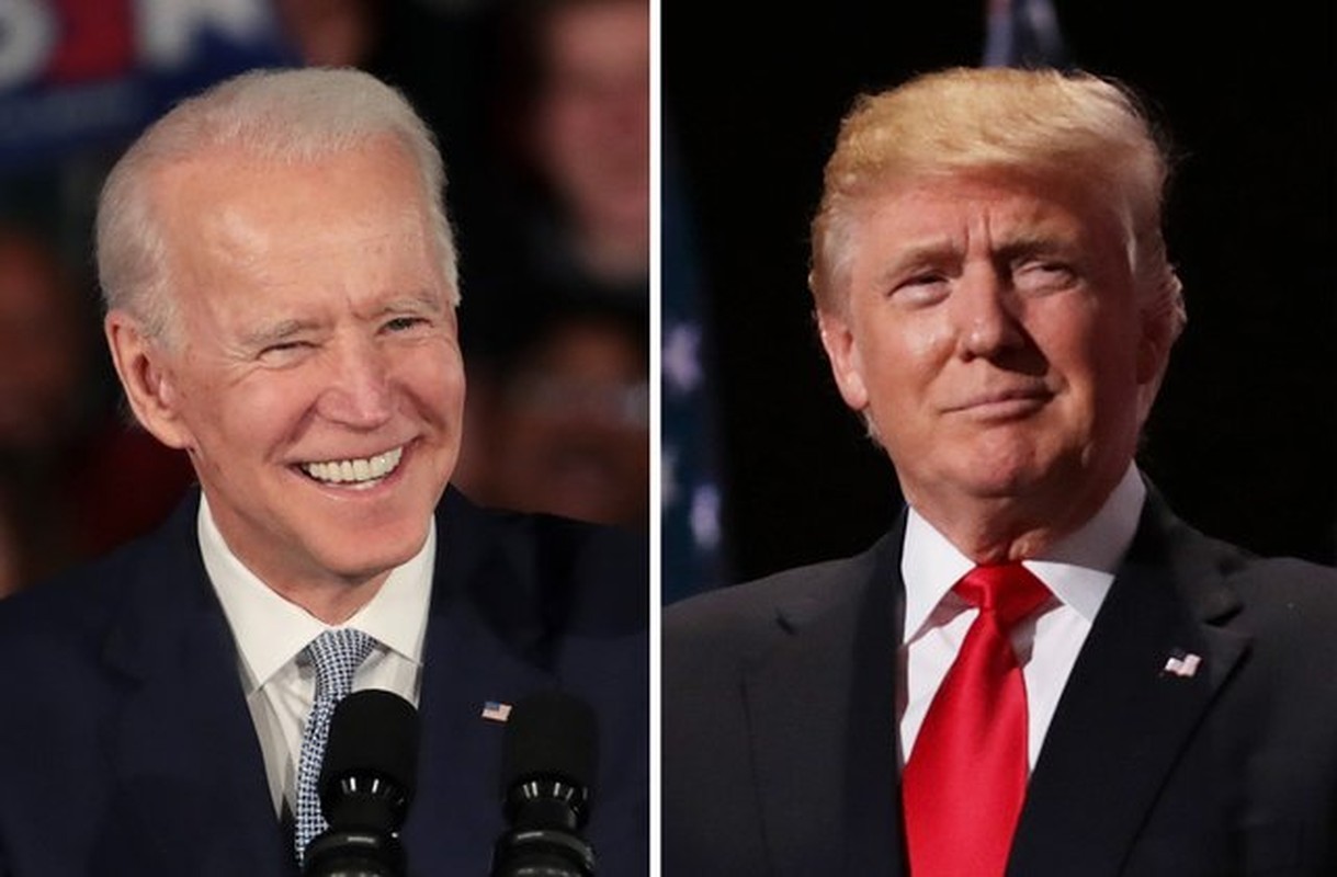 Bau cu Tong thong My: Ong Trump but pha, sap “da bai” Biden?-Hinh-6