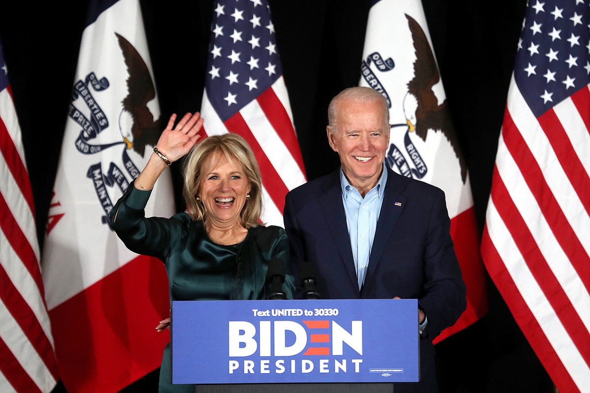 Dieu it biet ve phu nhan cua ung vien Tong thong My Joe Biden-Hinh-7